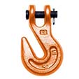 CCC-4500424                    450-0424 CLEVIS GRAB HOOK 1/4 from CCC